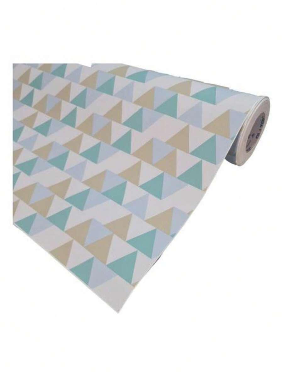 Vinil Adesivo Lavável Vail 1 Metro x 0,60 - Alltak - Multicolorido - Visão 1