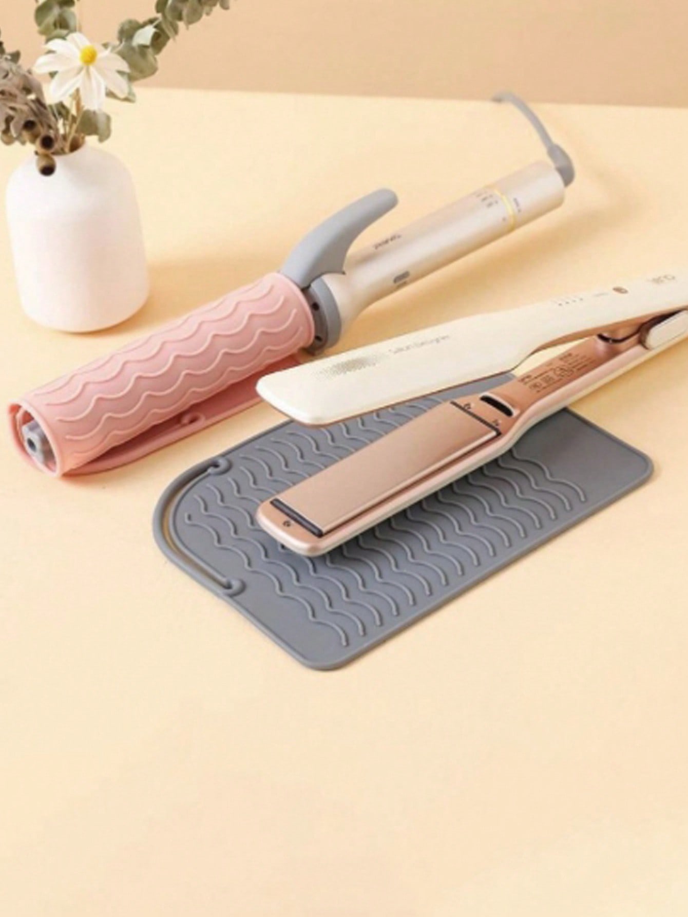 قاعدة أداة التسريح الساخنة قياس عام، حصيرة مقاومة...