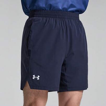 Under Armour Unisex Shorts, 2026 Spring New Training Running Fitness Comfortable Breathable Shorts 22500209-001