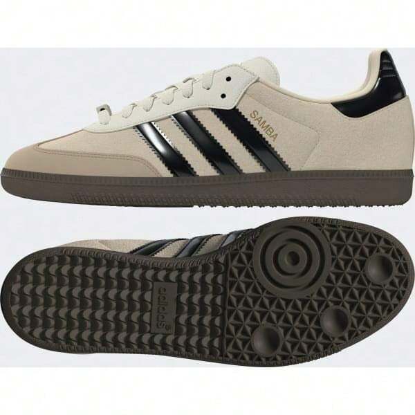 Adidas SAMBA OG - JP5197 | Classic Indoor Soccer Sneakers