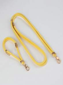 2 Piezas Correa tipo Cordón Ajustable Antifuga 2-en-1 para Teléfono, Correa de Muñeca Corta + Correa Larga Cruzada de Body, Correa para Cuello de Teléfono Unisex, Anti-Caída
