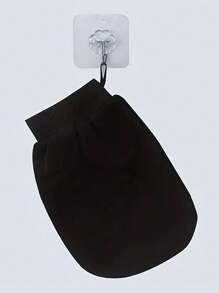 3 Pieces Deep Exfoliating Gloves For Smooth And Shiny Skin - Body Scrub For Bath And Shower - Cleanses Dry Dead Skin - Gentle Yet Effective Exfoliating Gloves, Korean Exfoliating Gloves, Visibly Remove Dead Skin, Great For Self-Tanning Or Keratosis Pilaris, Made Of 100% Viscose, Comes With Body Scrub, Bag, Storage Box, Hair Clips