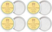 Pixi Vitamin-C Tonic,Brightening &Amp; Soothing Facial Toner, Boost Skin Luminosity, Infused With Vitamin-C &Amp; Ferulic Acid, Alcohol Free Daily Toner, 100ml / 3.4fl Oz Travel Size Skin Care - White - View 1