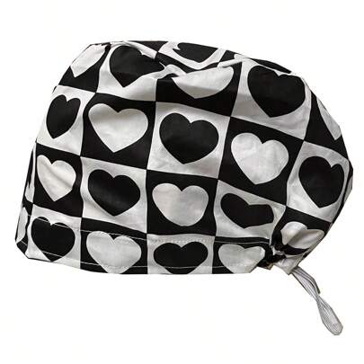 Cappellino da baseball in tessuto casual con stampa floreale, cappellino sportivo non stampato per tutte le stagioni