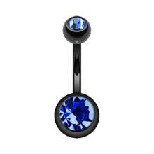 1/7/10pcs Stainless Steel 14G Low-Allergy Navel Rings, Unisex Body Piercing Jewelry