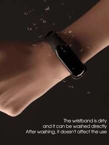 2条装男女通用纯色TPU硅胶腕带，兼容小米手环10/9/8/7/6/5/4/3，柔软硅胶表带，简约运动手环，适用于小米手环7/5/4，智能手表配件表带，手环，时尚智能手表表带，兼容小米手表，腕带配件，兼容小米手表，智能手表表带，时尚腕带替换装，馈赠亲友佳品，适合户外、旅行、聚会等场合。 - 彩色 - 查看 7