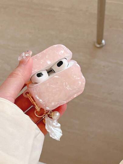 时尚 DIY 水钻蝴蝶保护壳 适用于 Air Pods 1/2、Air Pods Pro、Air Pods 3、Air Pods Pro（第二代）