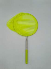 1pc Versatile Catch Release Net For Shrimp, Insects, Dragonflies, Butterflies - Perfect For Summer Beach Fun Outdoor Fishing - Multicolor - View 17