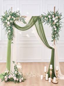 70pcs/50pcs/30pcs/Artificial Eucalyptus Stems,Frosted Leaves,Artificial Greenery,Suitable For Wedding Centerpieces,Farmhouse Decorations,Summer And Graduation Season Decorations,Bulk Artificial Greenery,Birthday Party DIY Handmade Gift Decorations,Fake Plants
