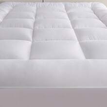 High Elasticity Individually Wrapped Mattress - Breathable White Bedding Set, Provides Back Support, Enhances Comfort, Helps You Enjoy A Good Night's Sleep