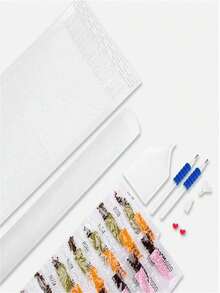 Bộ tranh đính đá 5D tùy chỉnh - Tự tay tạo nên tác phẩm nghệ thuật với bức ảnh yêu thích của bạn | Món quà thủ công cao cấp dành cho người yêu thú cưng, các cặp đôi, gia đình và bạn bè - Lý tưởng để trang trí nhà cửa, phòng ngủ, văn phòng - Hoàn hảo cho các dịp lễ kỷ niệm, ngày lễ, trang trí Giáng sinh và tân gia. - Nhiều màu - Xem 7