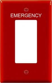 Emergency Red