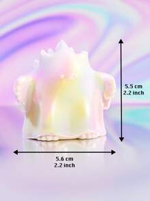1pc Anime Style Cute Design Collectible Model, PVC Material Blind Box/Bag, Perfect Gift For Anime Fans, Suitable For Display On Bookshelves, Adorable New Year Present