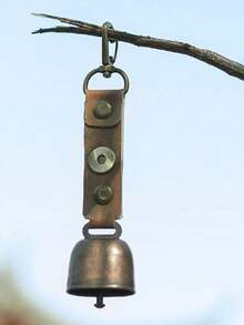 1 件/2 件徒步旅行者专用紧急响铃，带钩装饰铃，生存/徒步旅行/钓鱼/划船/露营/攀岩用紧急铃