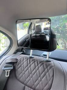 Auto Beobachtungsspiegel, Kindersitz Beobachtungsspiegel, Baby Rückspiegel, Rückwärts installierter Beobachtungsspiegel