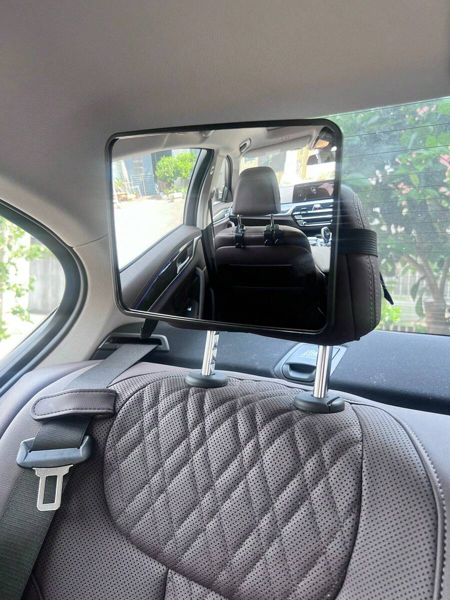 Auto Beobachtungsspiegel, Kindersitz Beobachtungsspiegel, Baby Rückspiegel, Rückwärts installierter Beobachtungsspiegel