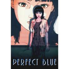 1pc Classics Anime Thriller Movie Perfect Blue Posters Prints Canvas In Wall Art Ảnh Phòng Khách Trang Trí Nội Thất Quà Tặng Trang Trí Khung Tùy Chọn - Nhiều màu - Xem 38