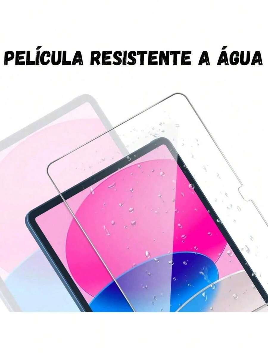 9H Tempered Glass Screen Protector For IPad 7 8 9 10, IPad Air 4 5, 10.9" And 10.2" Inch