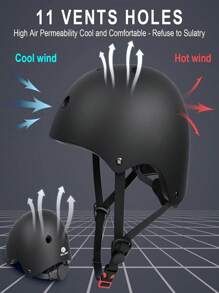Jugend Multisport Helm mit Schutzausrüstung Set - Verstellbare Passform, zertifiziert (EN1078), leichte EPS-Schale & atmungsaktive Polsterung für Skateboard, Radfahren & Rollschuhlaufen | Komplettes Schutzset mit Knie-, Ellbogen- und Handgelenkschützern | Unisex Design für Jungen/Mädchen