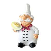 1 Cartoon Power Cord Storage Hanger, Kitchen Chef Plug Hook Strong Adhesive Hook, No Drilling Creative Plug Organizer