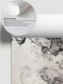 3Pcs/Set, Optional Frame, High Quality Print Painting, Modern Style, Black And White, Abstract, Portrait, Texture, Wall Art Poster, Home Decoration, Suitable For Living Room, Sofa, Bed, Hallway, Bedroom, Bathroom, Office, Perfect Art Gift ,Wall Art With Frame