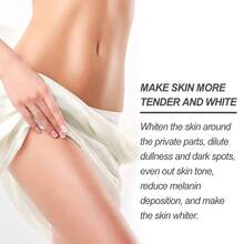 Beauty Cream (50ml Box) Moisturizing And Nourishing Elbow Underarm Skin Brightening, Soft And Radiant Skin Care Cream - trắng - Xem 3