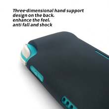 1 套轻便人体工学手柄保护套 + 10 个摇杆帽，防滑防摔防刮，提升游戏体验 - 彩色 - 查看 8