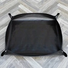 Gardening Mats, Soil Mats, Plant Changing Pots, Mixed Soil Mats, Waterproof Household Balconies, Gardening Mats, Flower Mats, Tools - Black - View 5