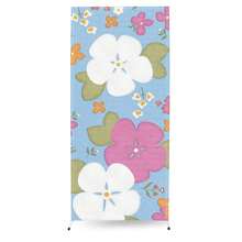 Roman Side Panel Easy To Wear 0.90m X 2.20m June Festival - PLFJN0017 - View 1