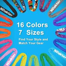 NDakter Bike Chain Lock, 5 Digit Combination Heavy Duty Anti Theft Bicycle Chain Lock,2.62/3.2/4.27/5/6Ft Long Security Resettable Bike Locks For Bike, Bicycle, Scooter, Door, Gate, Fence-4/6mm Thick - Black - View 2