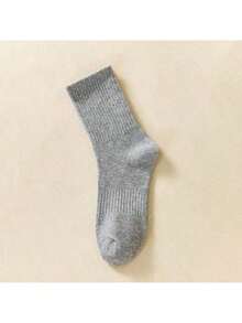 90pcs/80pcs/60pcs/50pcs/40pcs/30pcs/24pcs/20pcs/10pcs/8pcs/6pcs/4pcs/2pcs Anti-Bacterial, Moisture Wicking, Odor Resistant Unisex Sport Socks,Soft & Comfortable, Suitable For Running, Training, Daily Casual Wear, All Seasons - Multicolor - View 4