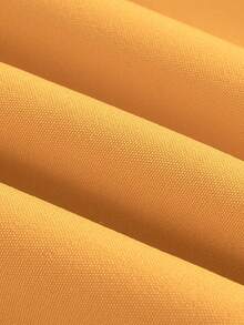 Women's Fashionable Casual Shirt With Colorful Button Decoration