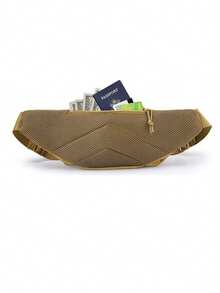 战术腰包 隐藏式枪支携带袋 腰包 适合户外徒步钓鱼 - 彩色 - 查看 4