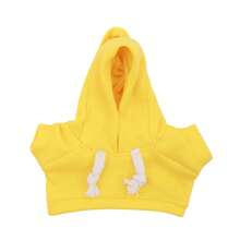 Hoodie, Shorts, Umhängetasche und Zubehör Set, Mode Accessoires & neue Peripheriegeräte (ohne Figur)