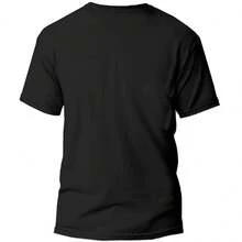 Playera, BrainRot Italiano – " Boneca Ambalabu" - Negro - Ver 2