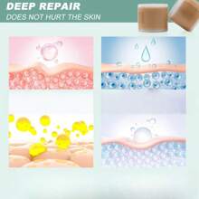 Wig Tape, Lace Wig, Mesh Silicone Wig Tape, Wig Repair Breathable Adhesive, Wig Tape Anti-Slip Silicone Scar Wig Adhesive
