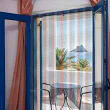 Aluminium Curtains Metal Chain Door Curtains Blinds Screens Insect-Proof Door Curtains Door Partition Strips Aluminium Fly-Proof Door Chain Curtains Aluminium Chain Curtains - Colorful - View 3