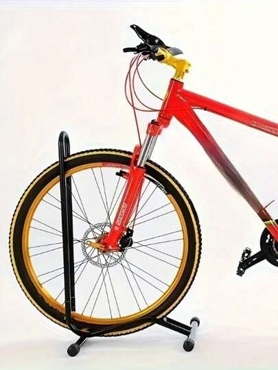 Suporte de Chão para Bicicletas