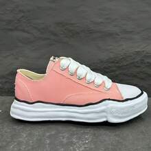 Baskets classiques Maison Minara Yasuhiro antidérapantes, résistantes à l'usure et légères pour hommes et femmes, en noir et blanc, convenant aux étudiants, cadeaux, festivals et campus