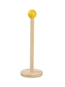 Cette 1 pièce convient pour ranger les élastiques et accessoires pour cheveux sur les tables de maquillage des femmes. Fabriqué en bois, il est solide et durable. Le design rond du fond le rend moins susceptible de trembler. Avec un niveau élevé d'apparence et une forme mignonne, il peut être utilisé comme décoration de bureau
