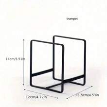 4pcs/Set Kitchen Organizer Rack For Utensils, Dish Rack, Bowl Rack, Drainer Rack, Iron Rack, Practical Shelf