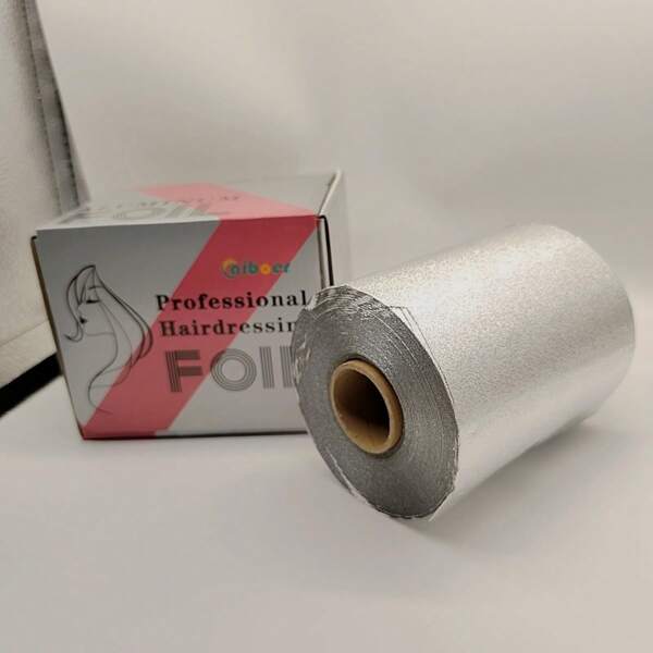 Hair Perming Foil, Perming Foil, Perming Paper, Hairstyle Aluminum Foil, Embossed Aluminum Foil, Salon Hair Perming Foil, Hair Perming Dyeing & Treatmentvinium Foil, Orange Peel Texture Perming Dyeing & Treatment Foil, Hair Salon Aluminum Foil Roll, Embossed Aluminum Foil Roll, Salon Use Perming Foil