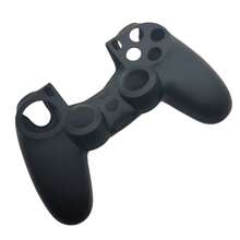 1套手柄保护套+2个摇杆帽，防滑纹理设计，提升游戏体验 - 彩色 - 查看 5