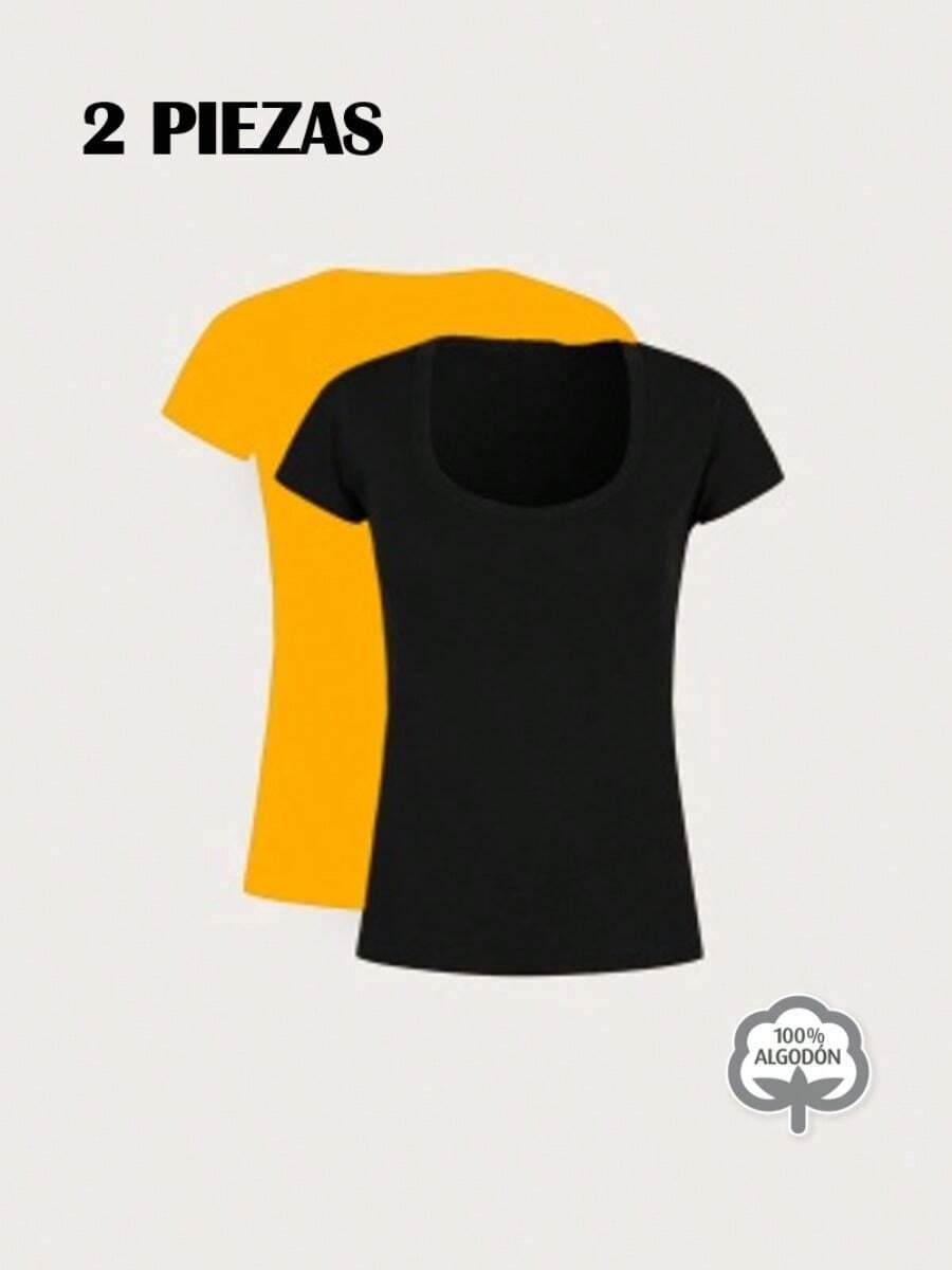 Women T-Shirts - Bronze - View 1
