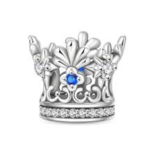 1 pieza Accesorio de joyería de pendiente chapado en plata con múltiples estilos para elegir