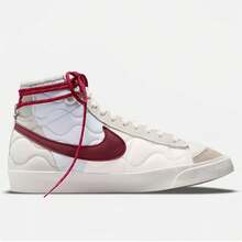 Nike Giày thể thao nữ Blazer Mid '77 Pioneers bằng vải nỉ, kiểu dáng thường ngày. - Nhiều màu - Xem 5