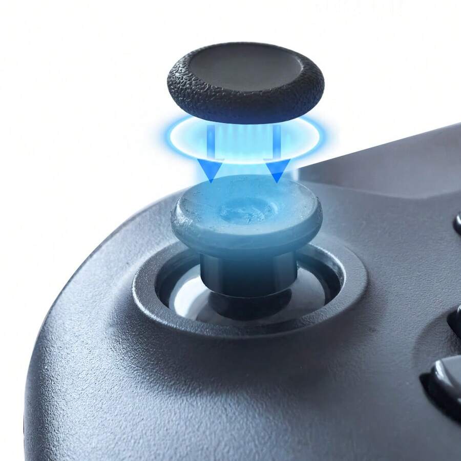 Replacement Thumb Grip For One Series S/X Controller, Wear-Resistant Repair Part - Multicolor - View 1