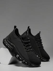 AoPlus Men's Sports Shoes - Quick-Dry Water Shoes For Outdoor Activities - 黑色 - 查看 8