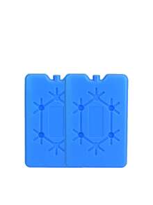 2pcs/3pcs,4/Pcs Ice Pack, Suitable For Lunch Boxes - Reusable Ultra-Thin Freezer Packs - Long-Lasting Refrigerated Packs, Ice Cube, Used For Refrigeration To Keep Food Fresh And Cool In Lunch Boxes And Breast Milk Bags - Multicolor - View 10