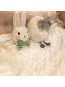 1pc/2pcs Transparent Furniture Dust Cover, Wardrobe Sofa Protective Film, Renovation Plastic Dust Cover, Paint Spray Dust Cover - Clear - View 8